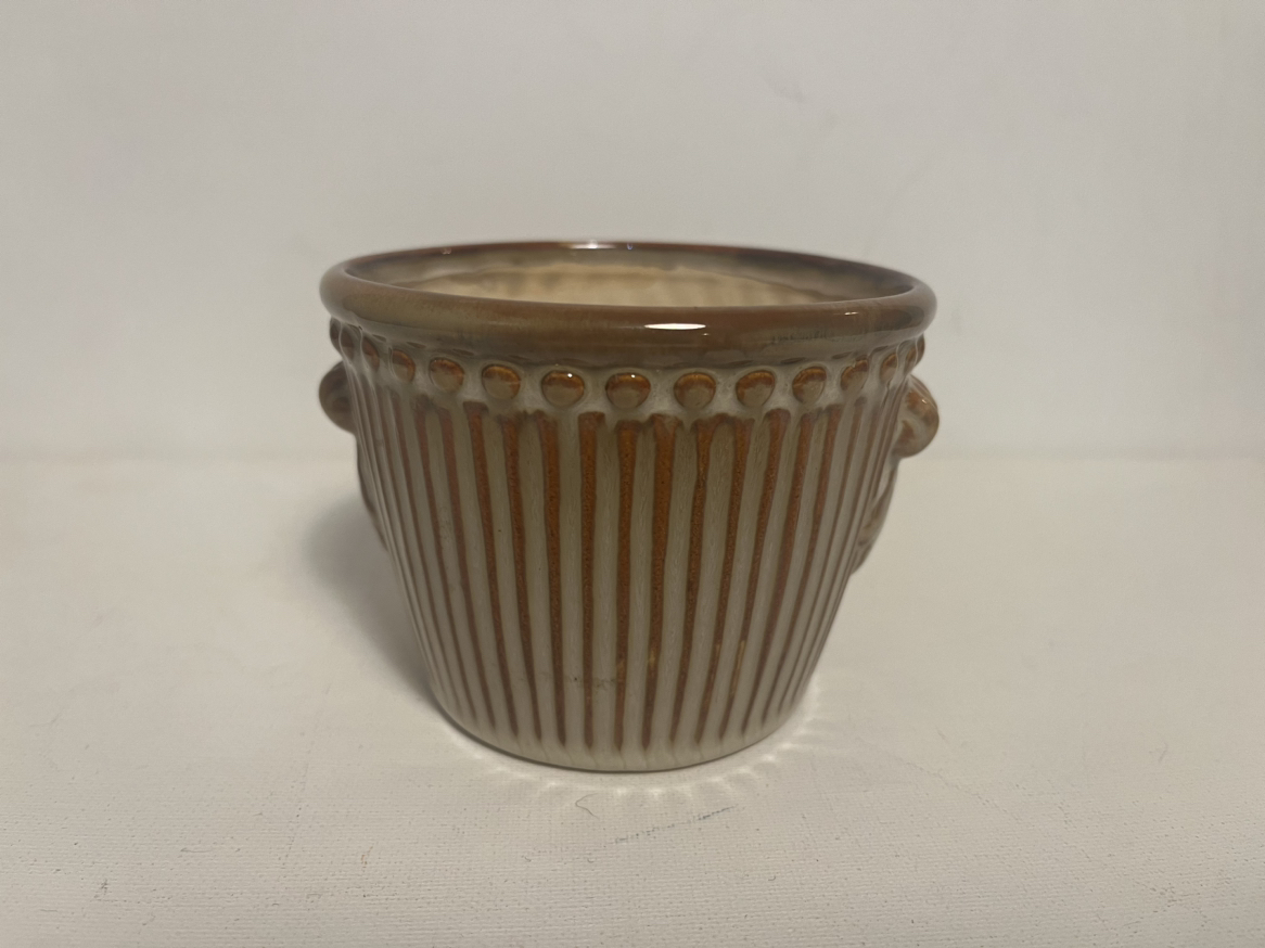 Vintage Small Ceramic Pot/Vase