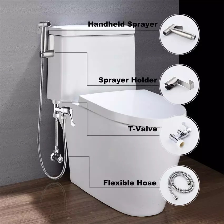 Sprayer and Bidet thumbnail