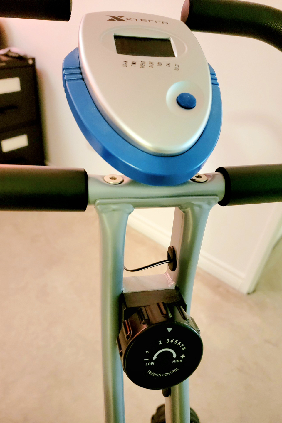 XTERRA Fitness FB350 Upright Folding Bike - photo 5