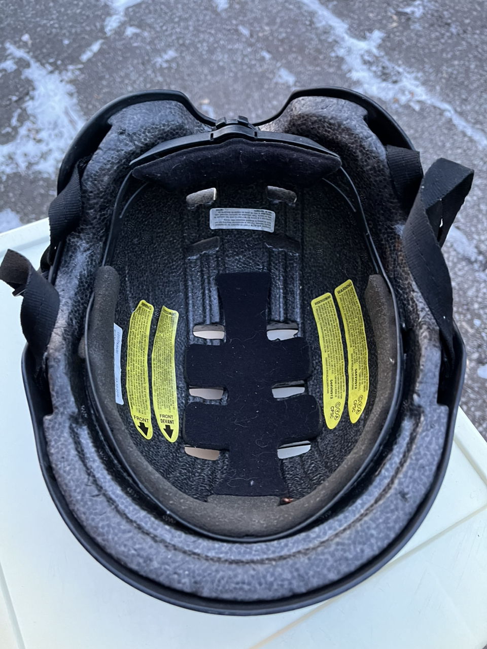 🥕Free kids bike helmet 🥕 - photo 2