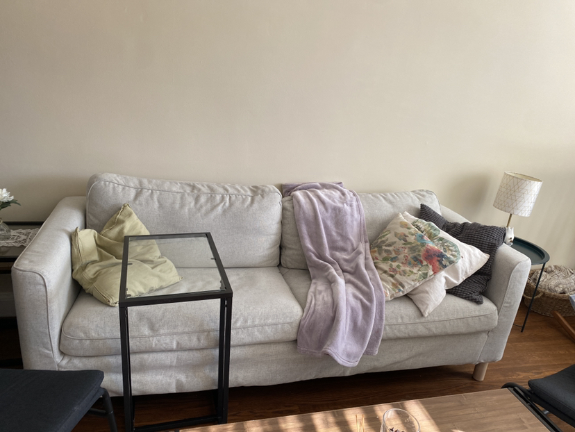 Three seater couch for sale