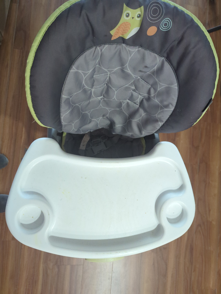 High Chair - photo 4