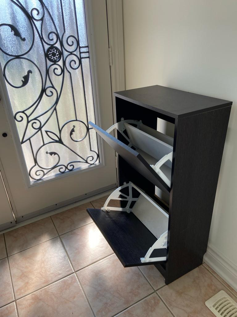 Ikea Shoe Storage