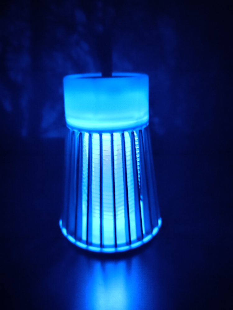 Mosquito Lamp
