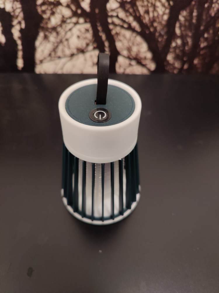 Mosquito Lamp - photo 2