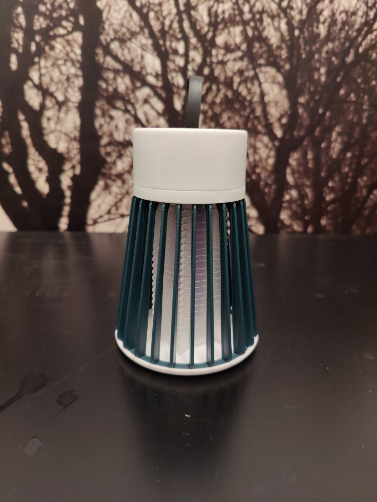 Mosquito Lamp - photo 3