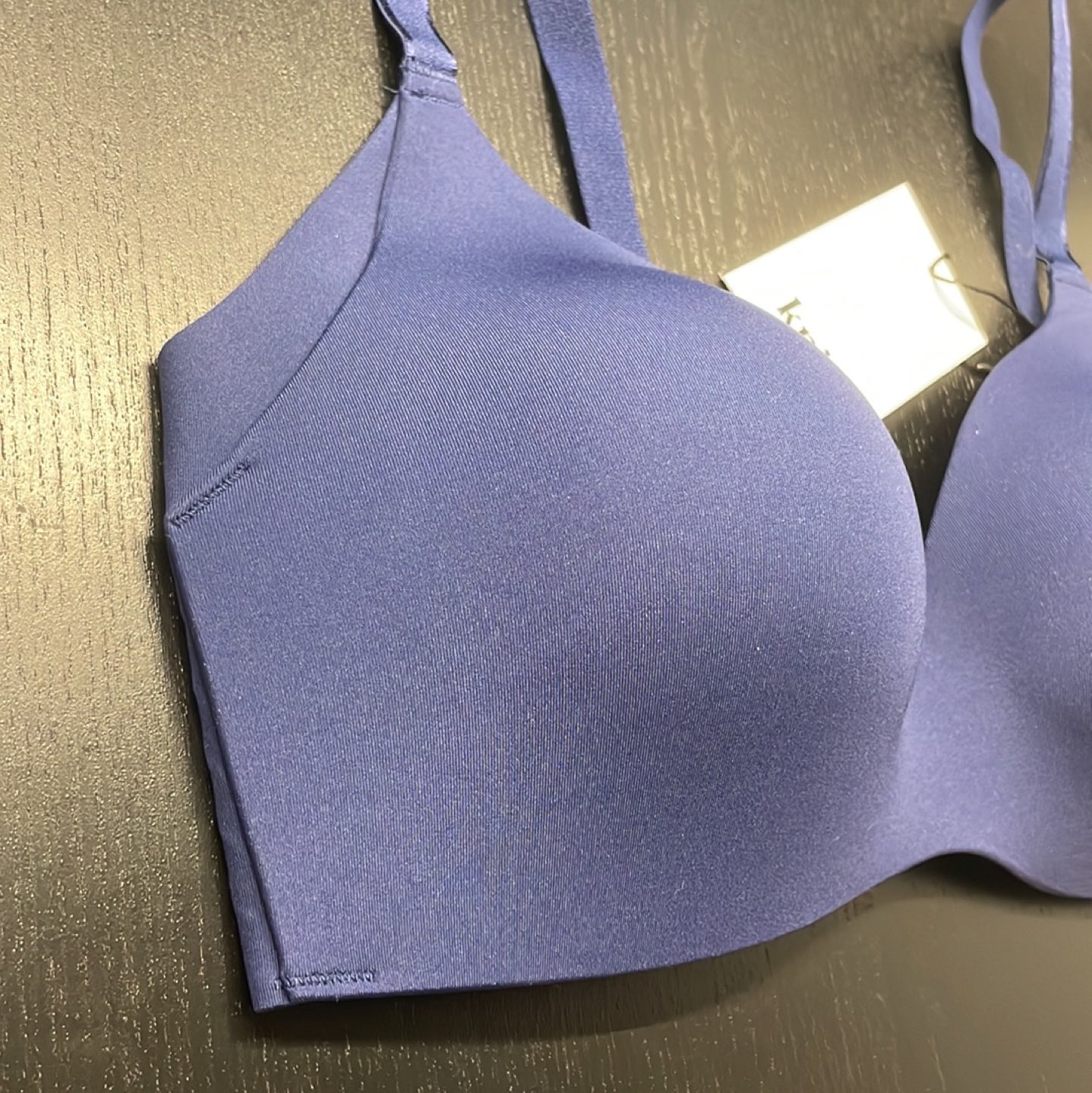 NEW Knix Wingwoman Contour Wireless bra (size 4) image indicator(5)