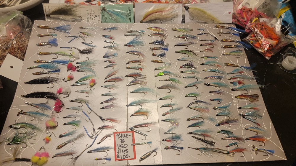 Hand tied fly fishing flies - photo 4