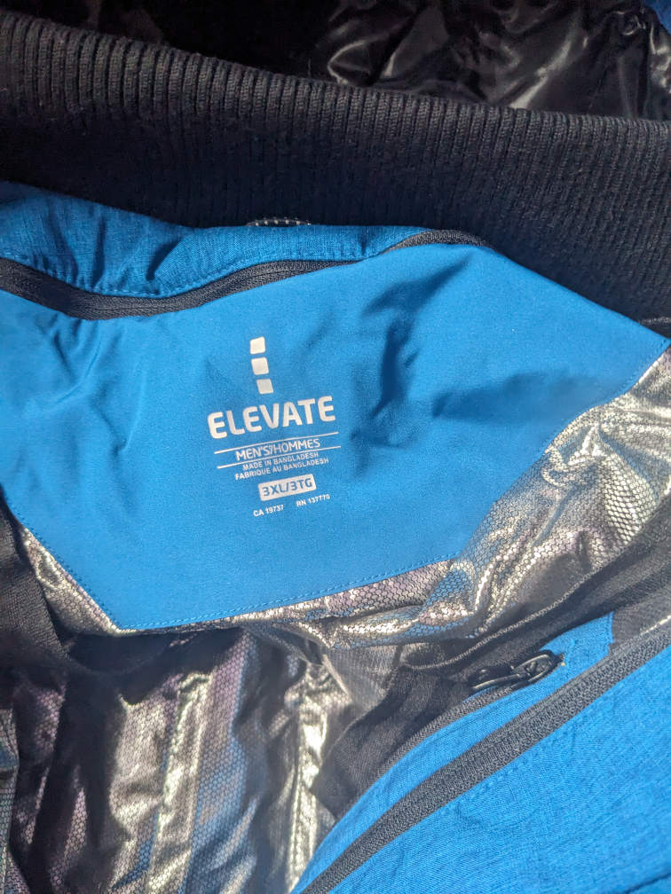 winter jacket size 3XL image indicator(4)