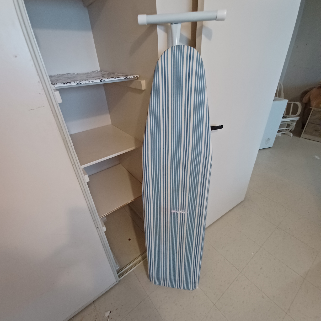 Ironing  board