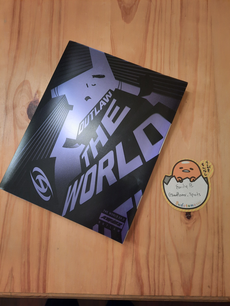ATEEZ - The World  EP.2: Outlaw