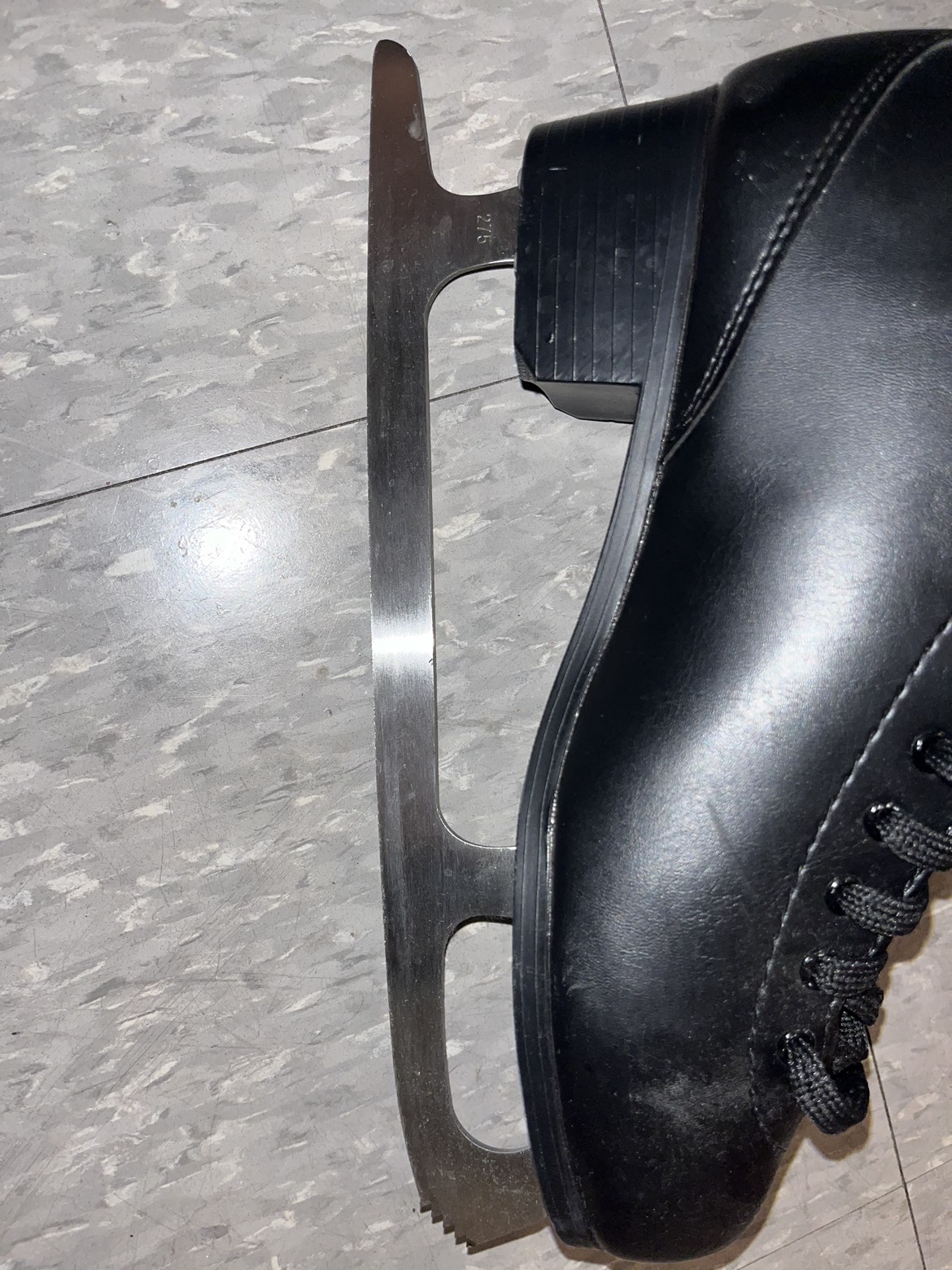 Roces Paradise Black Figure Skates (Black - 10) - photo 4