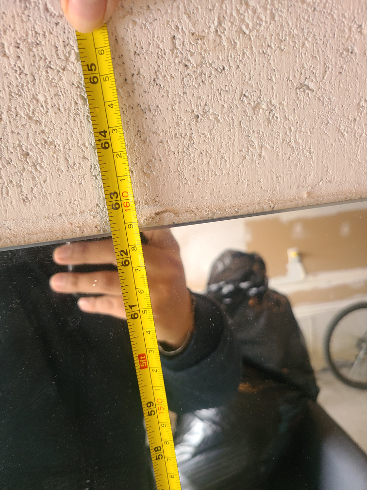 full body mirror - photo 5