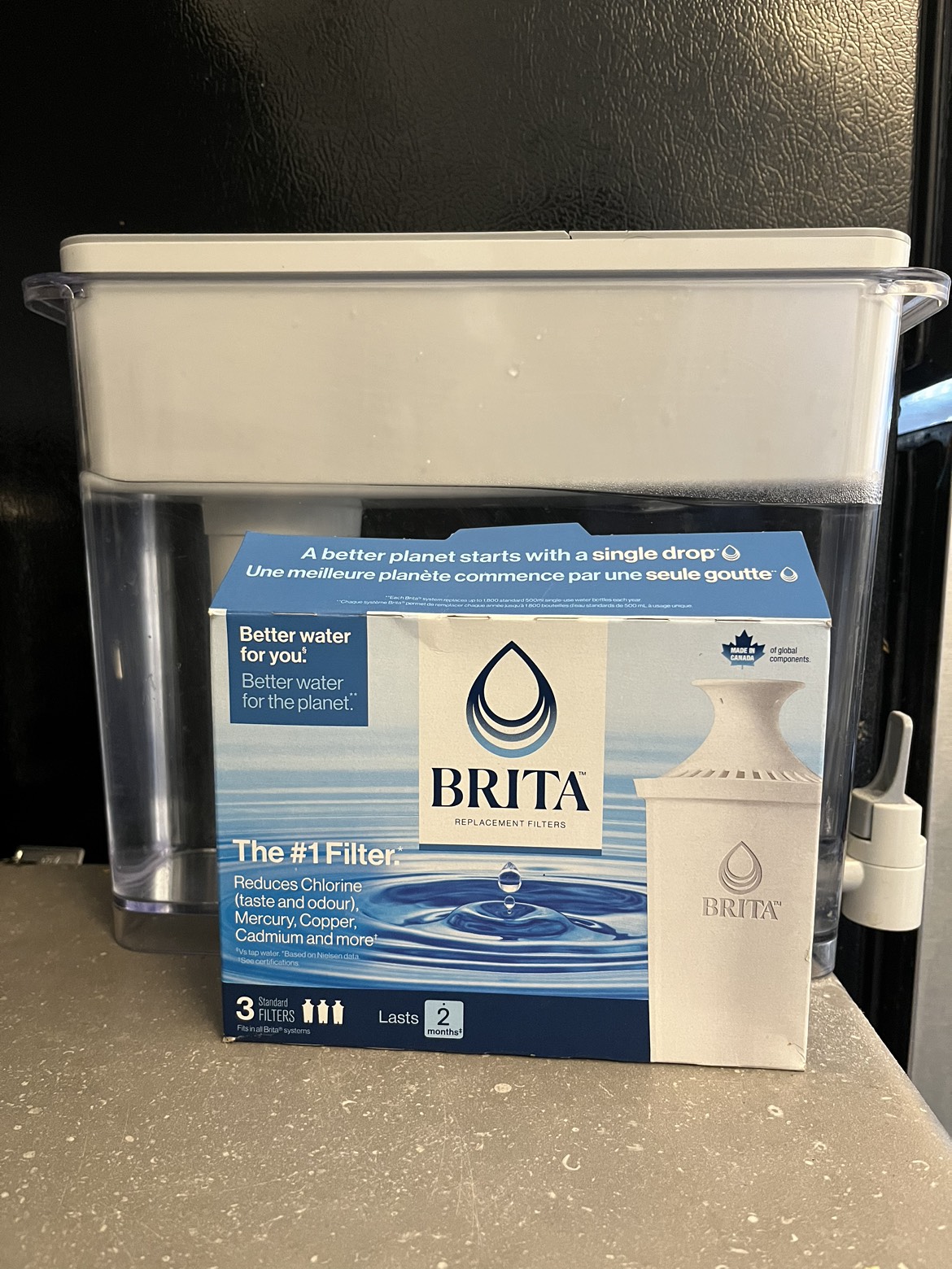 Britta Water Filter thumbnail