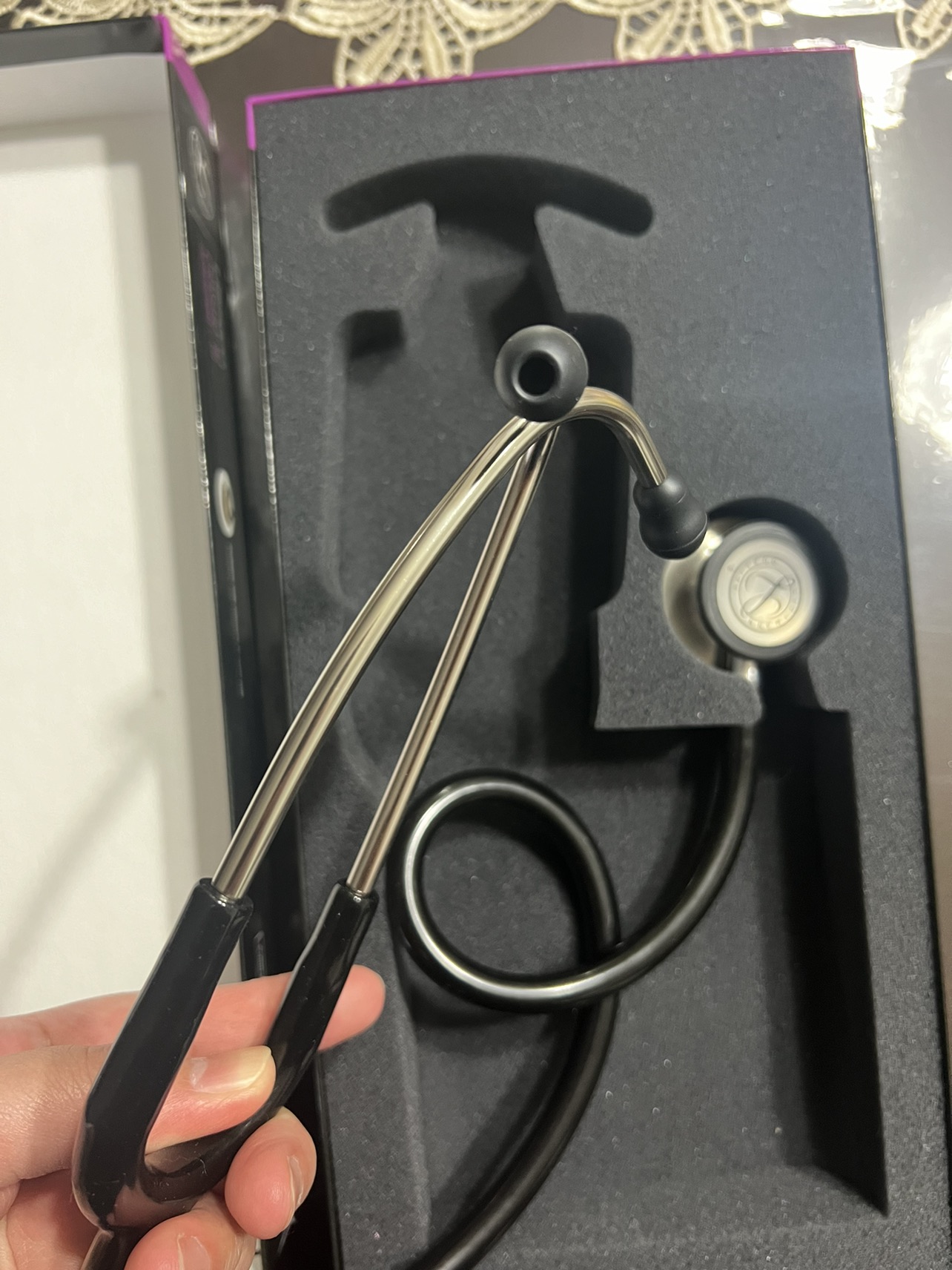 3M Littman Classic III Stethoscope - photo 3
