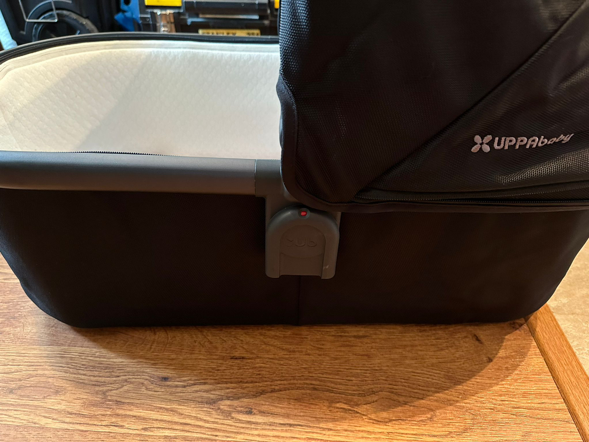 Uppababy bassinet