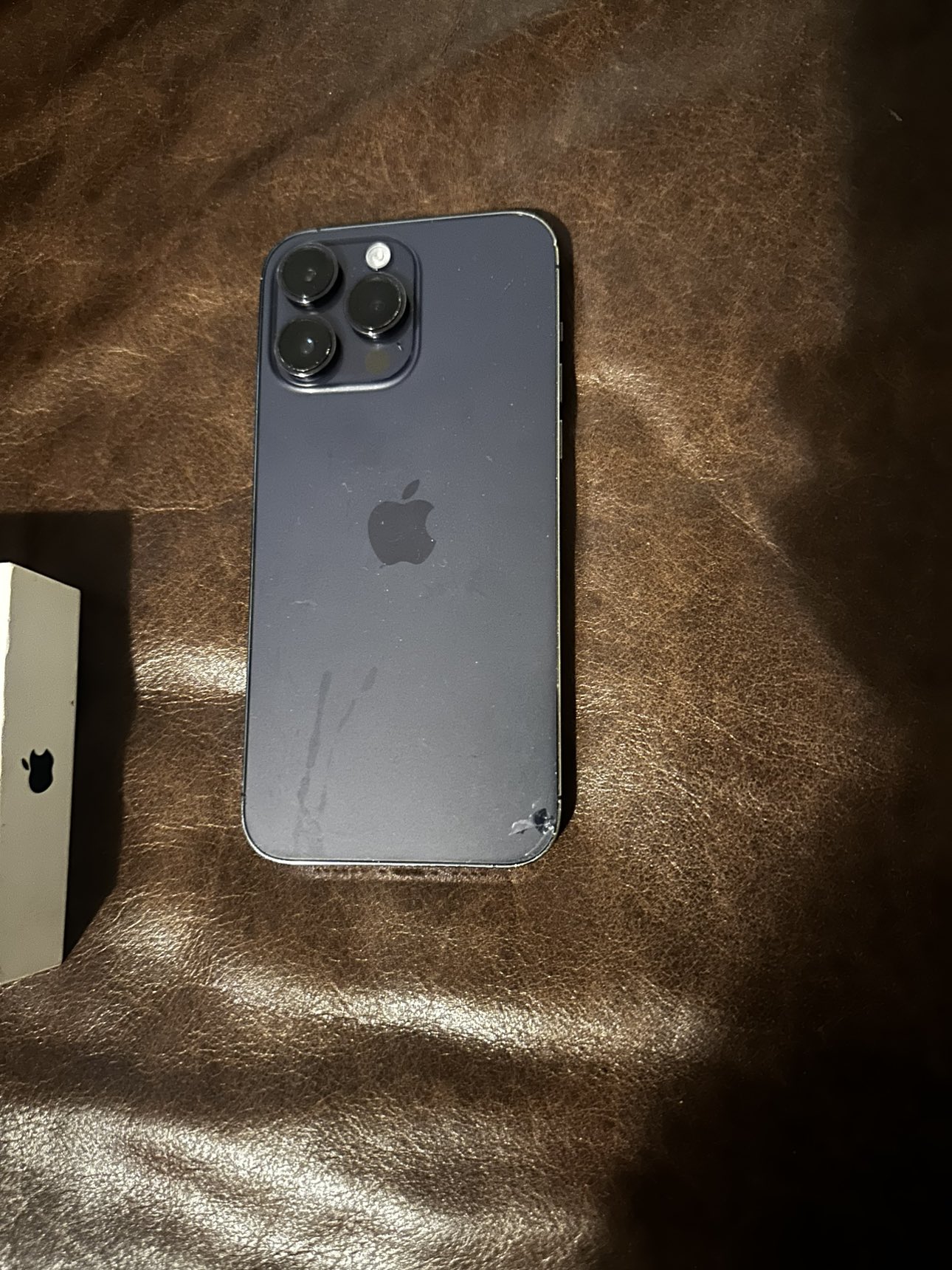 IPHONE 14 PRO MAX 128GB DEEP PURPLE - photo 2