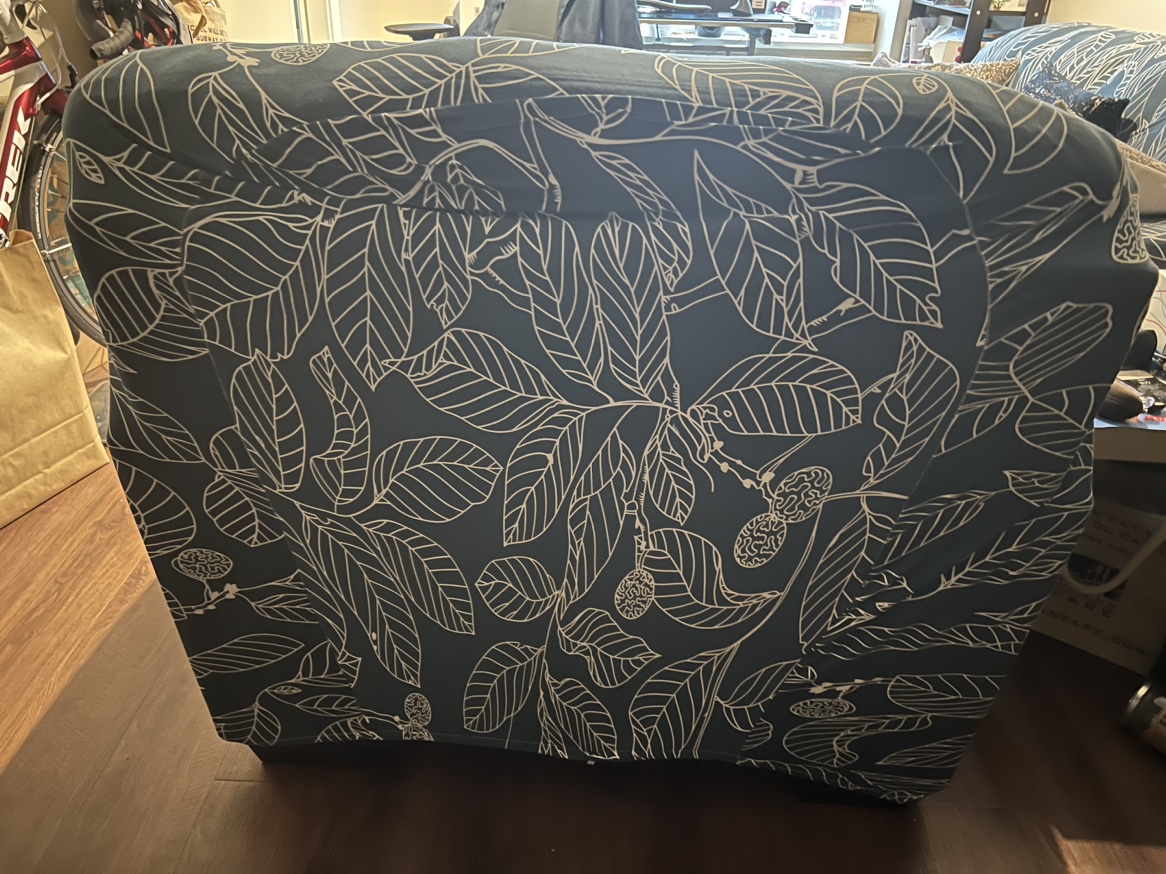 Love seat and sofa chair - photo 2