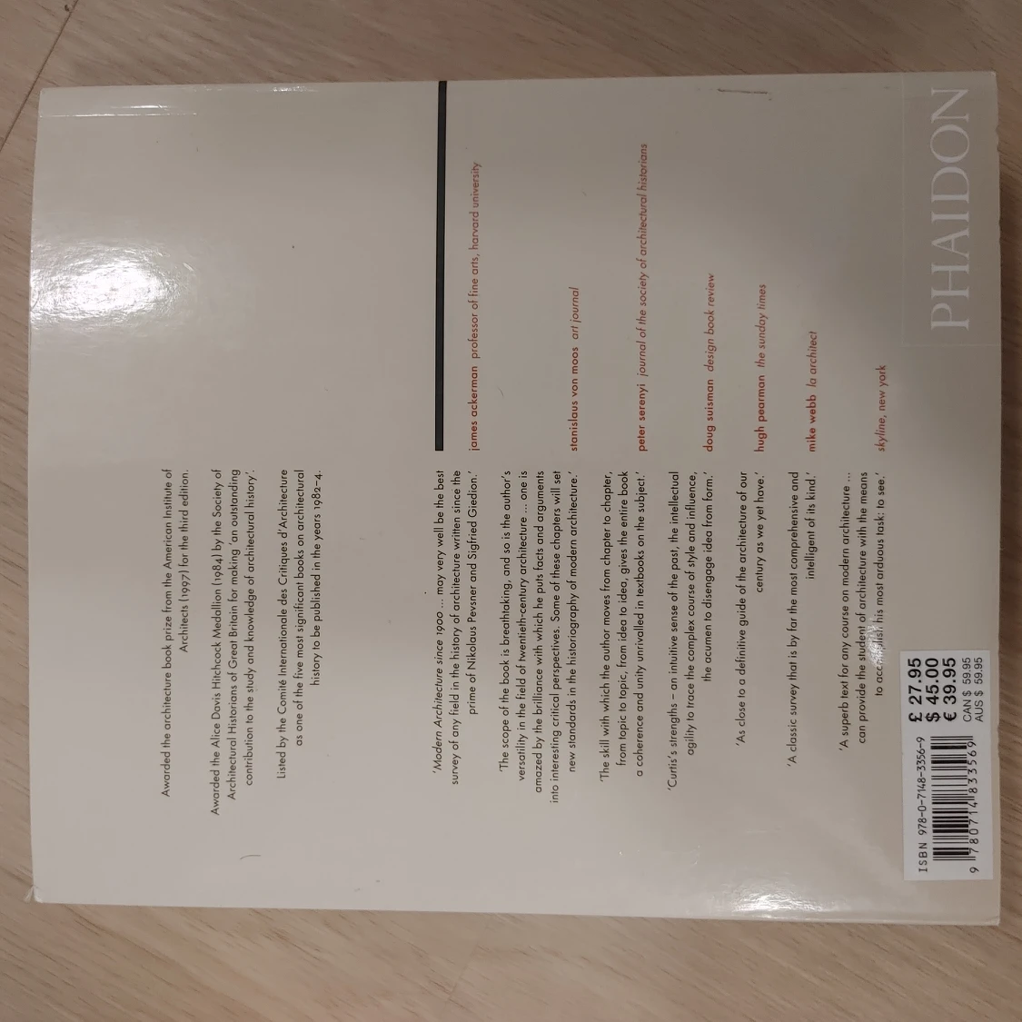 Modern Architecture Book for Sale - photo 2