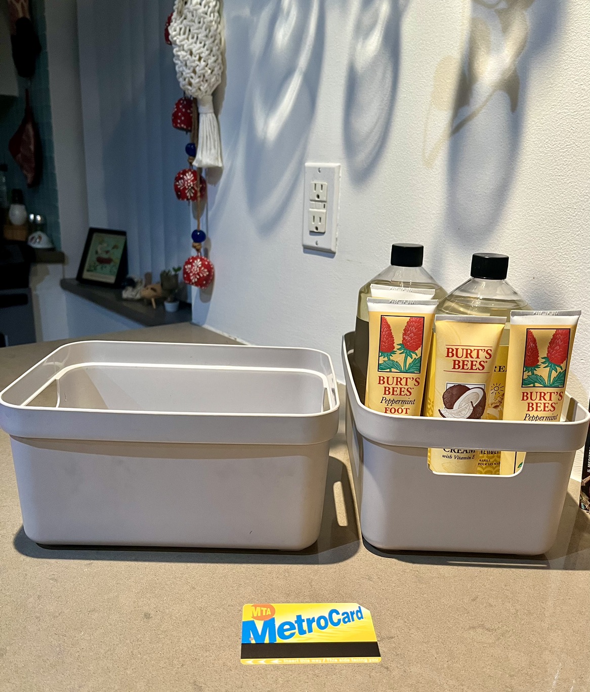 4 Kitchen/Bathroom Organizers - photo 3