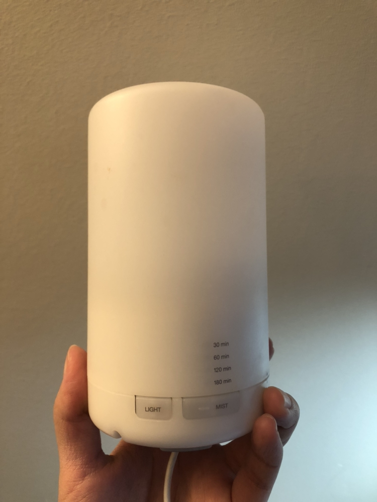 MUJI Ultrasonic Aroma Diffuser thumbnail