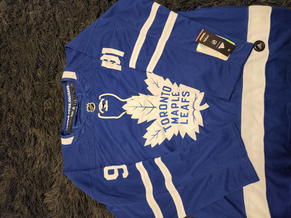 Toronto Leafs Jersey thumbnail