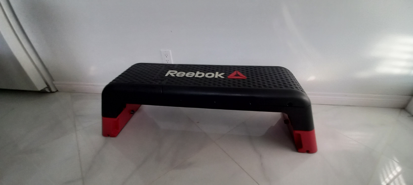 Reebok Professional Deck Workout Bench - photo 3