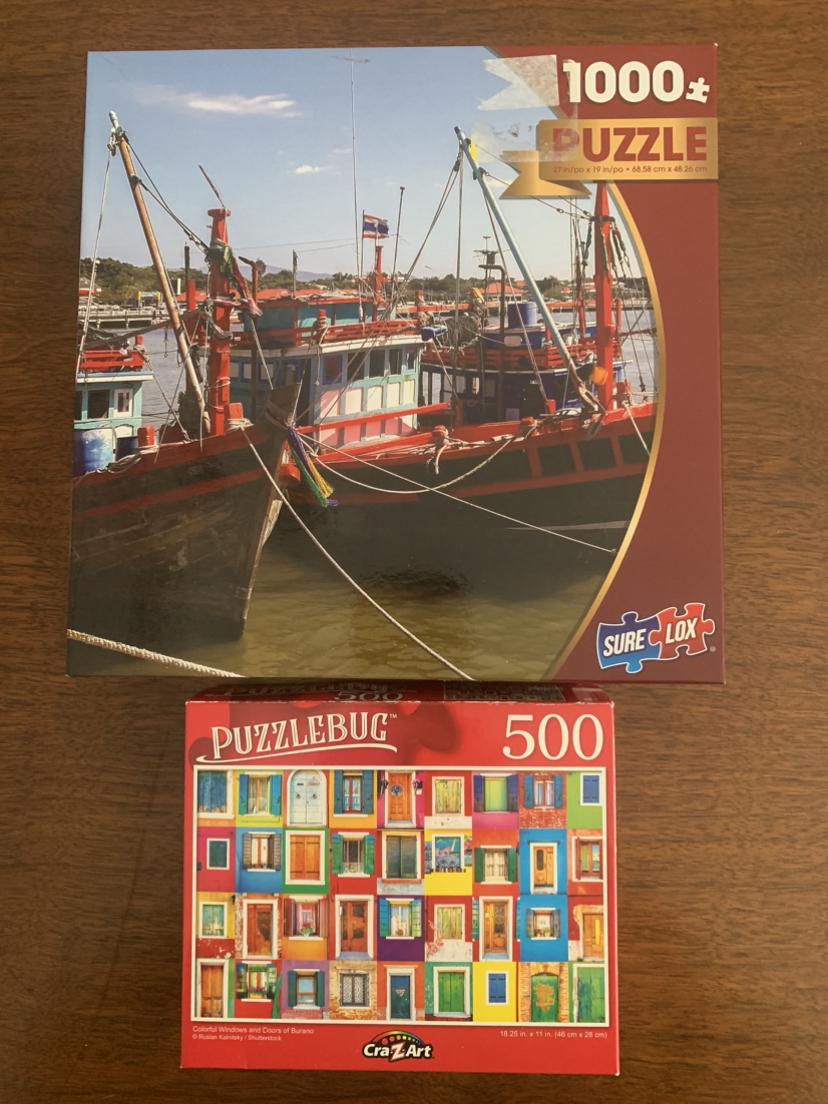 Free Puzzles