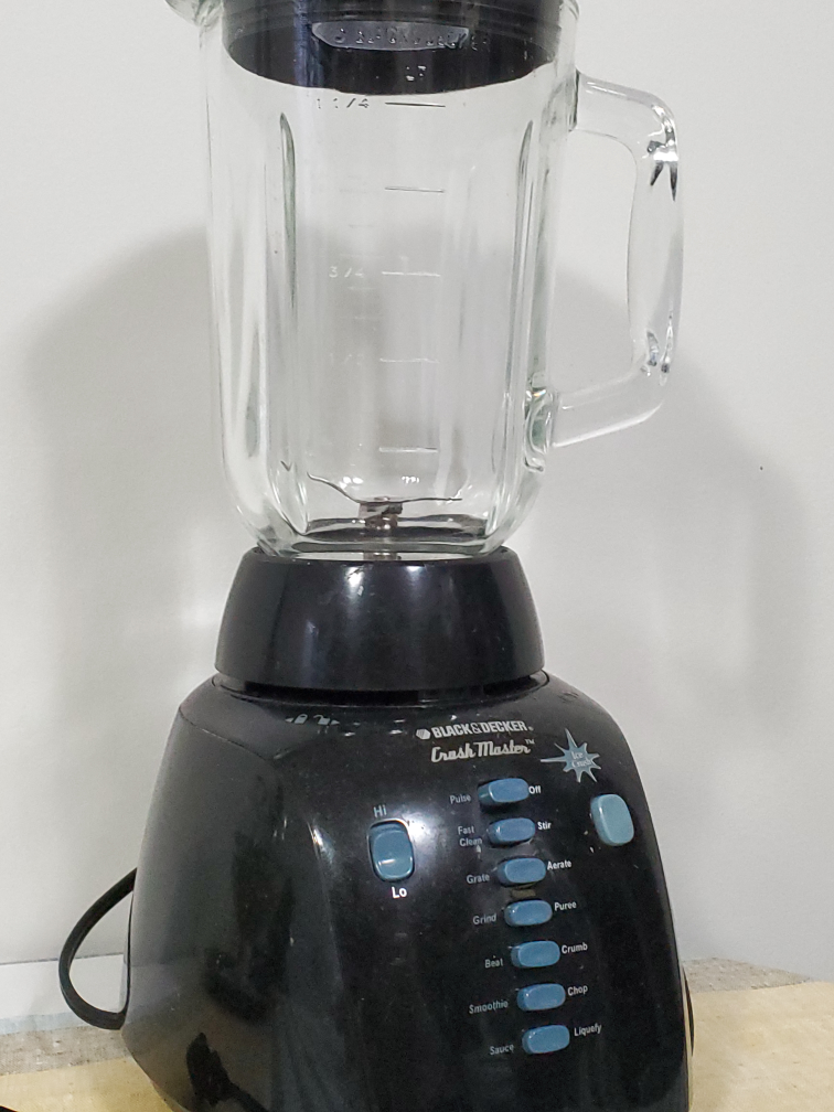 Nice and efficient blender - photo 2