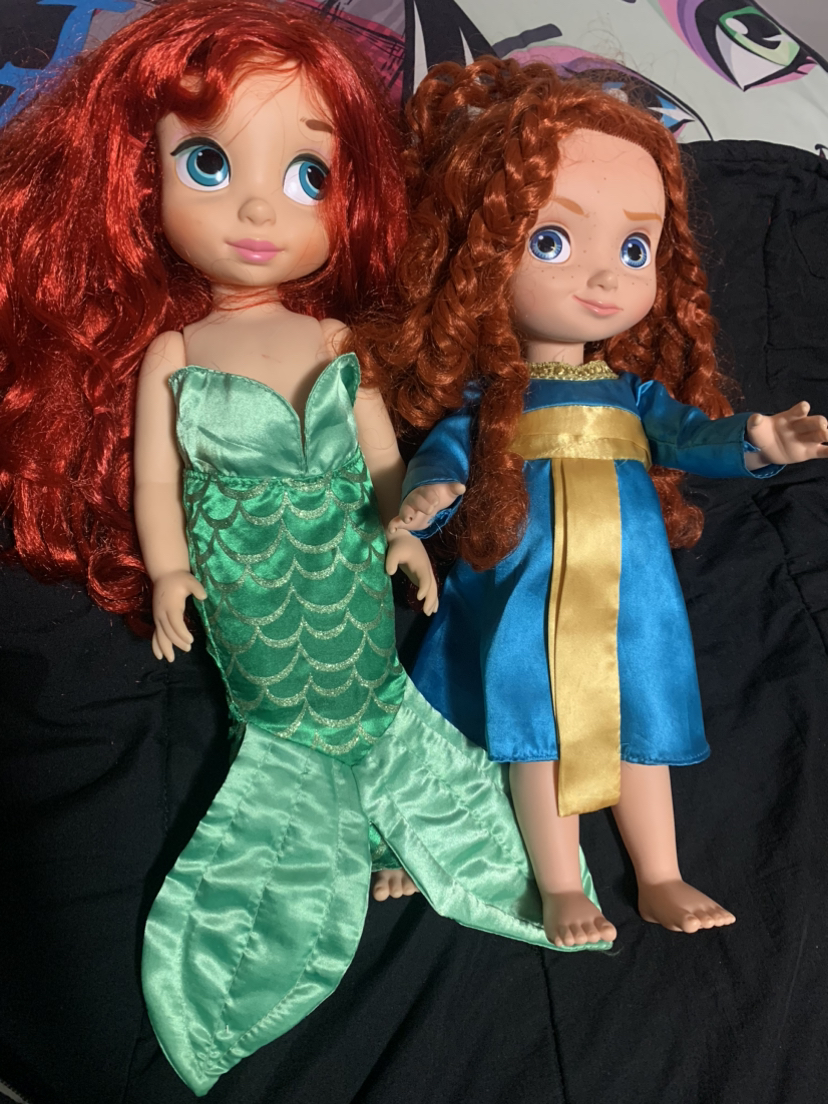 $15 each Disney animator collector dolls - photo 2