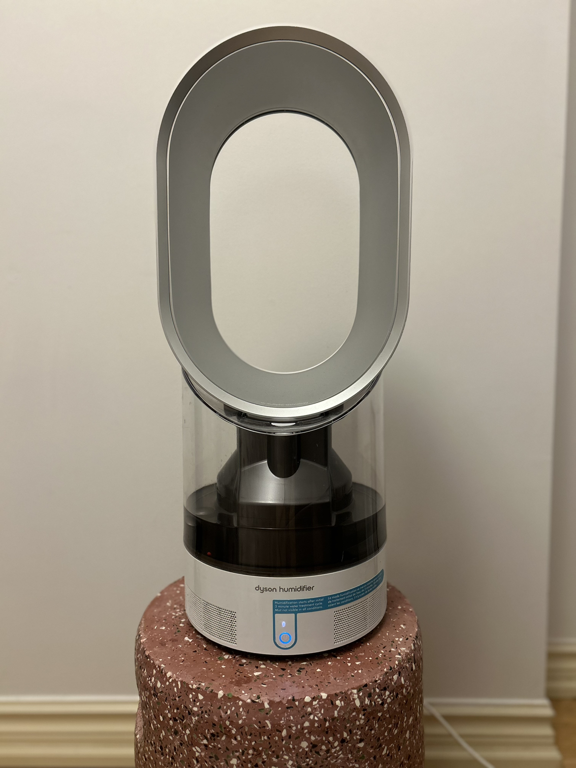 Dyson Humidifier AM10 white/silver thumbnail