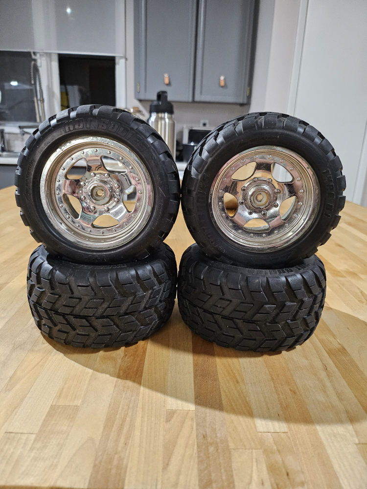 Hot Boddies  RC Wheel Set thumbnail