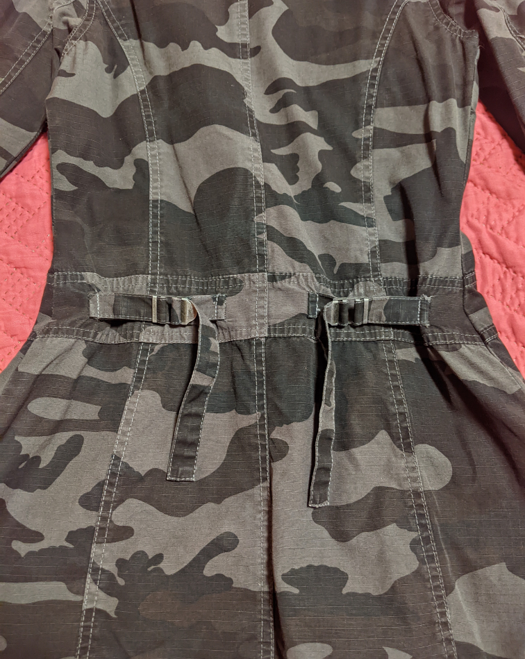 Bench Camo Jacket image indicator(3)