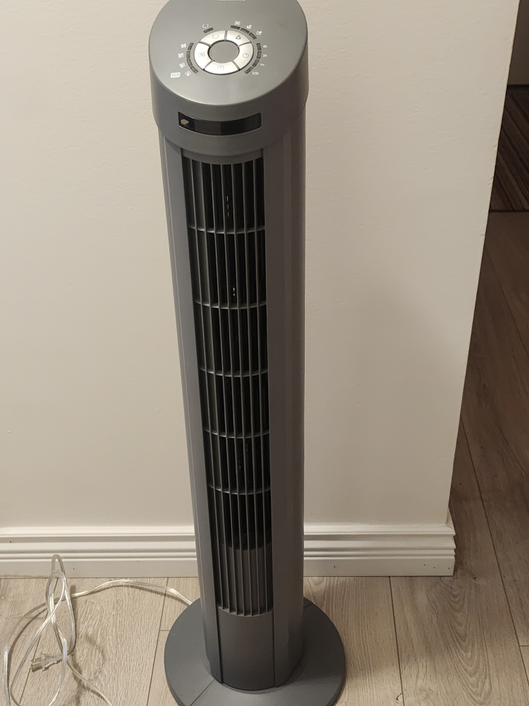 Standing fan thumbnail