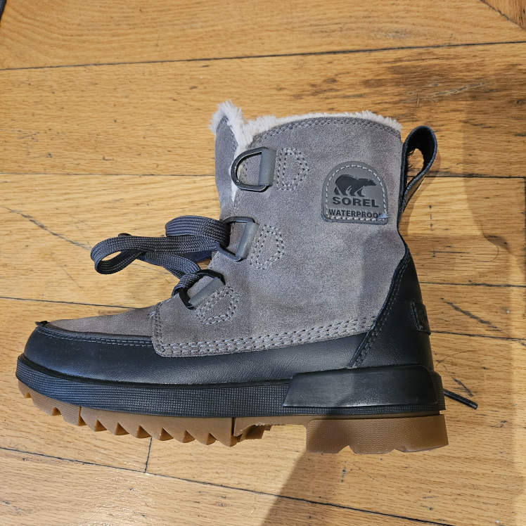 Women Sorel boots size 6, 23cm image indicator(3)
