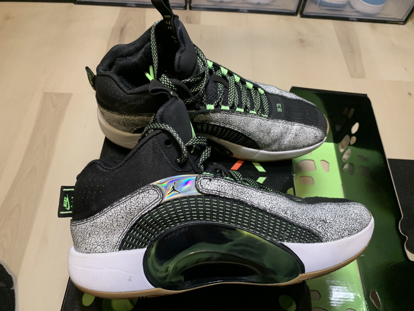 Jordan 35 Bayou Boys Zion image indicator(2)