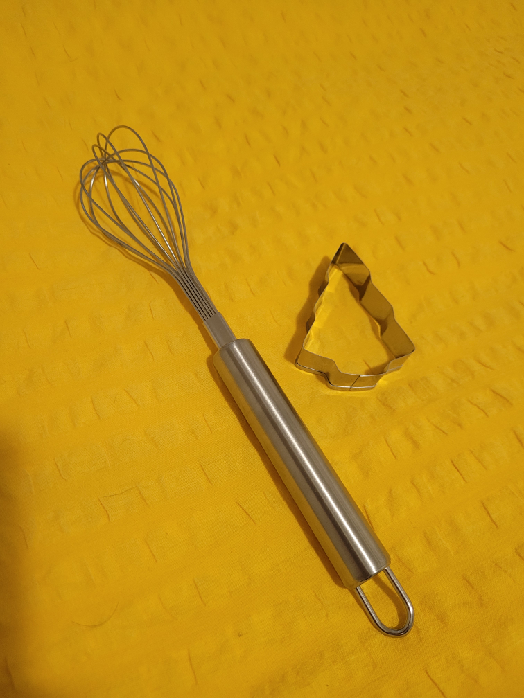 Whisk and Cookie Cutter 🥕 thumbnail