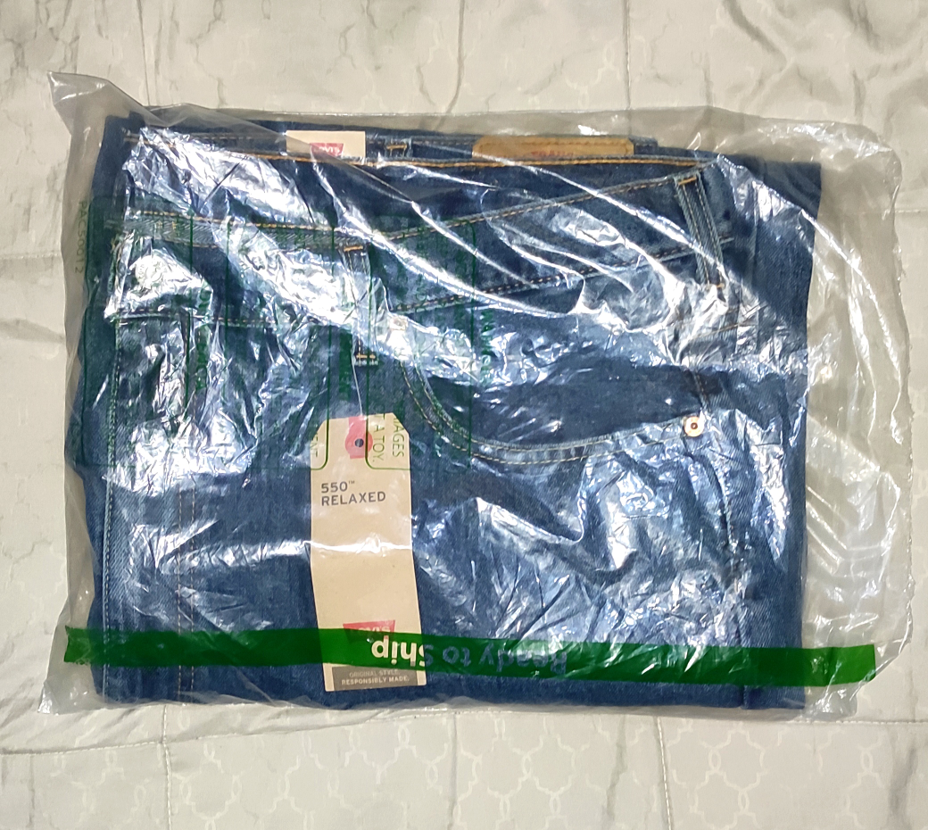Levi's Jeans (Brand New) All 3 for $120 - photo 5