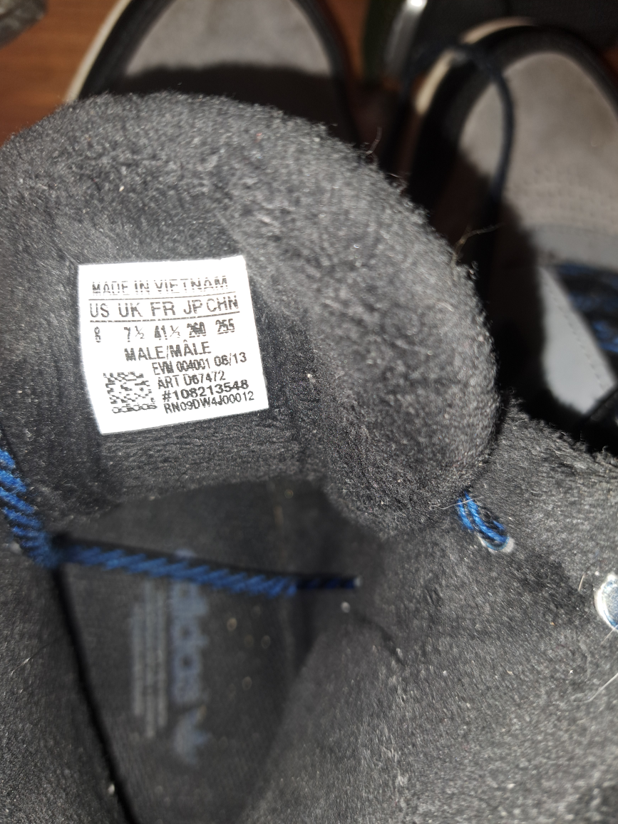 adidas shoes size 8 image indicator(4)