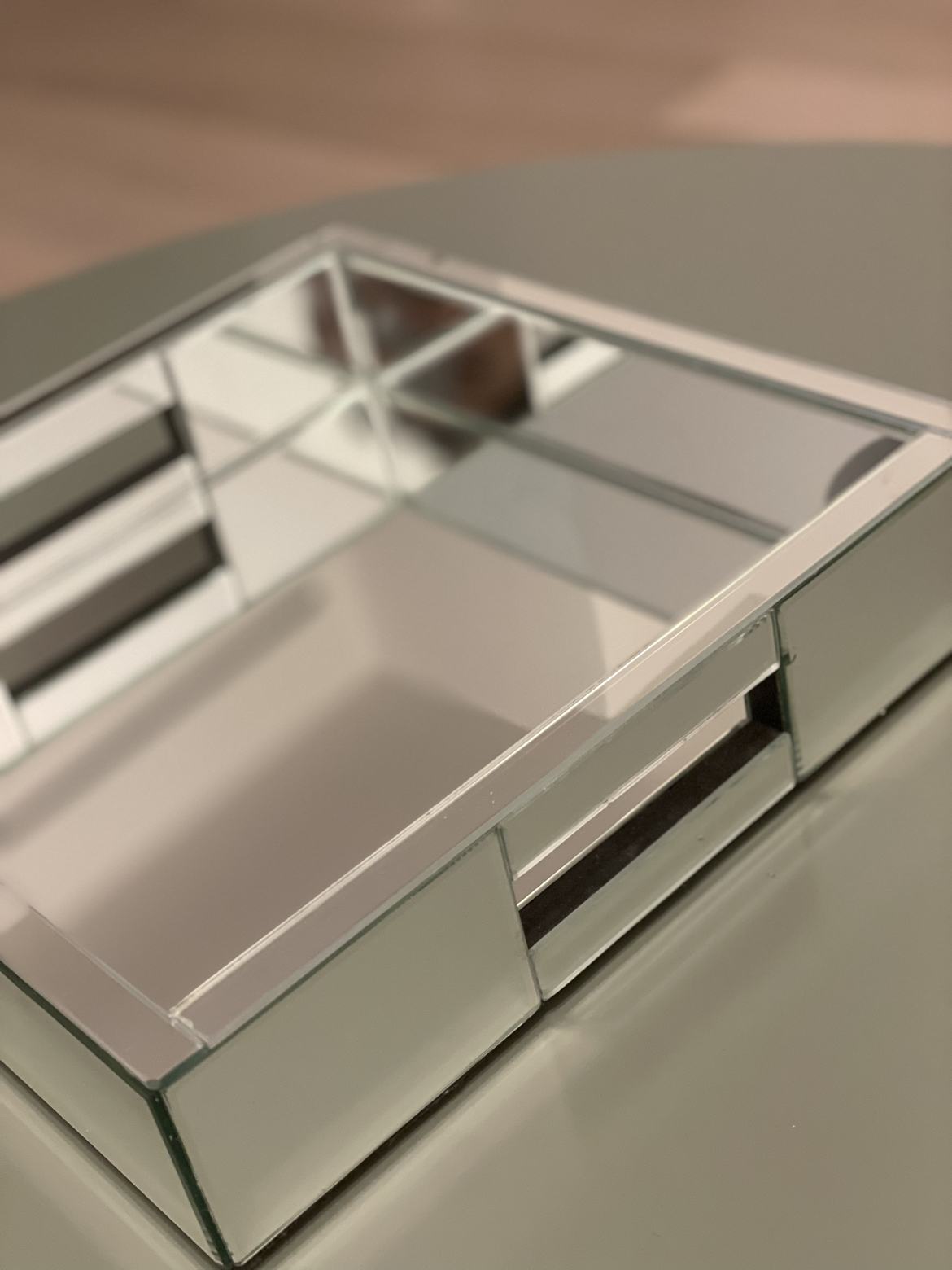 Like New | West Elm Serving Tray - photo 5