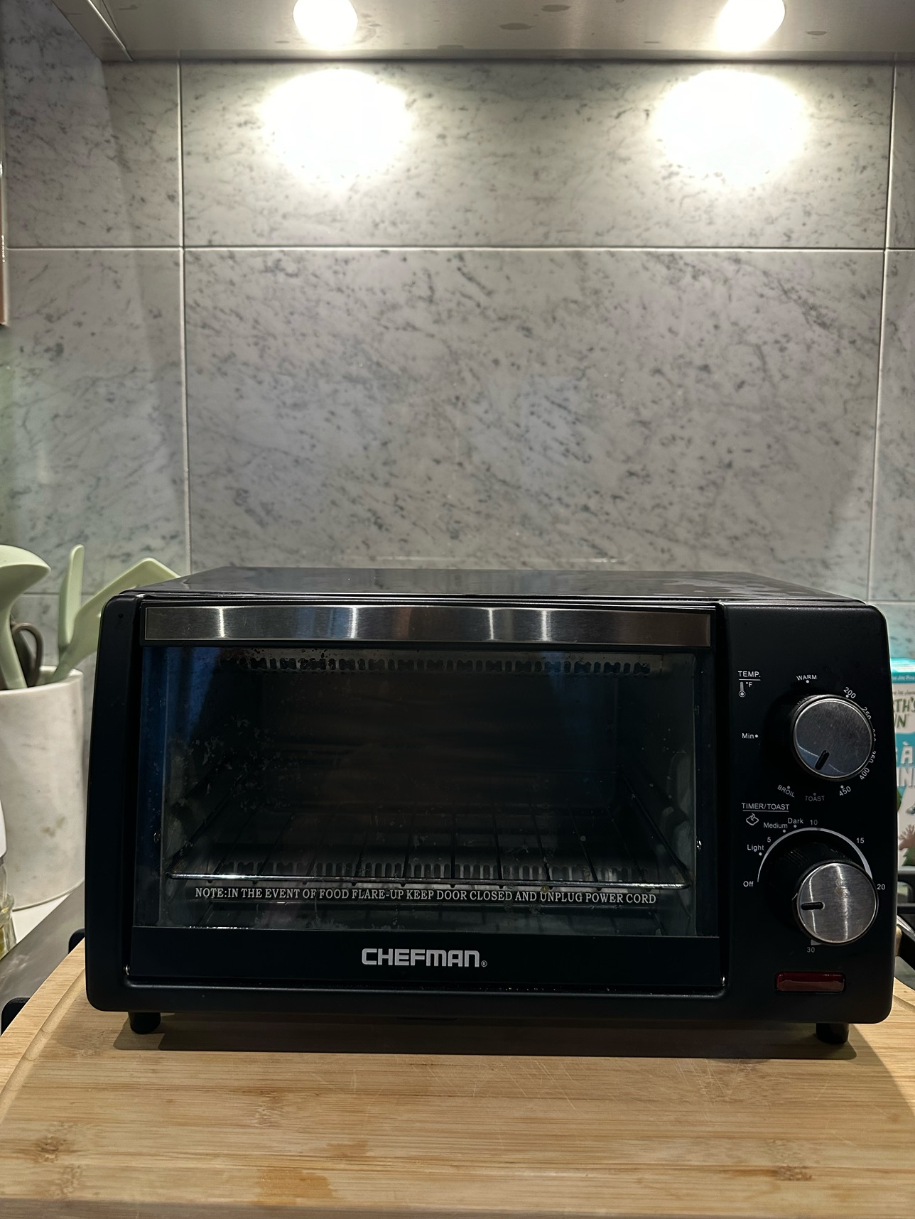 Toaster Oven - perfect for condo space! - photo 4