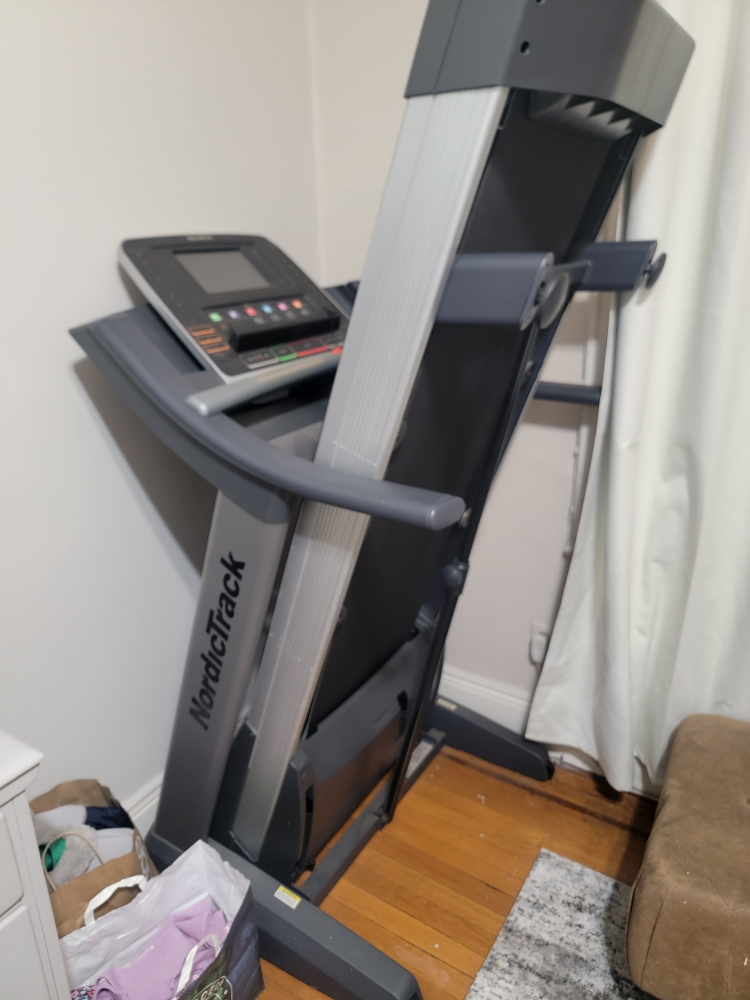 Nordictrack Treadmill - photo 4