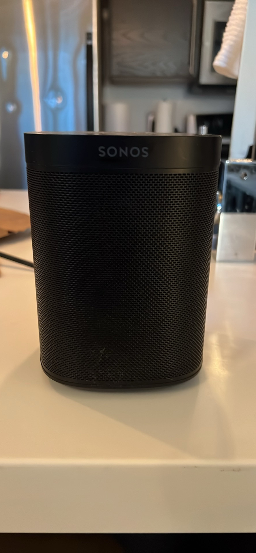 Sonos ONE - Gen 2 thumbnail