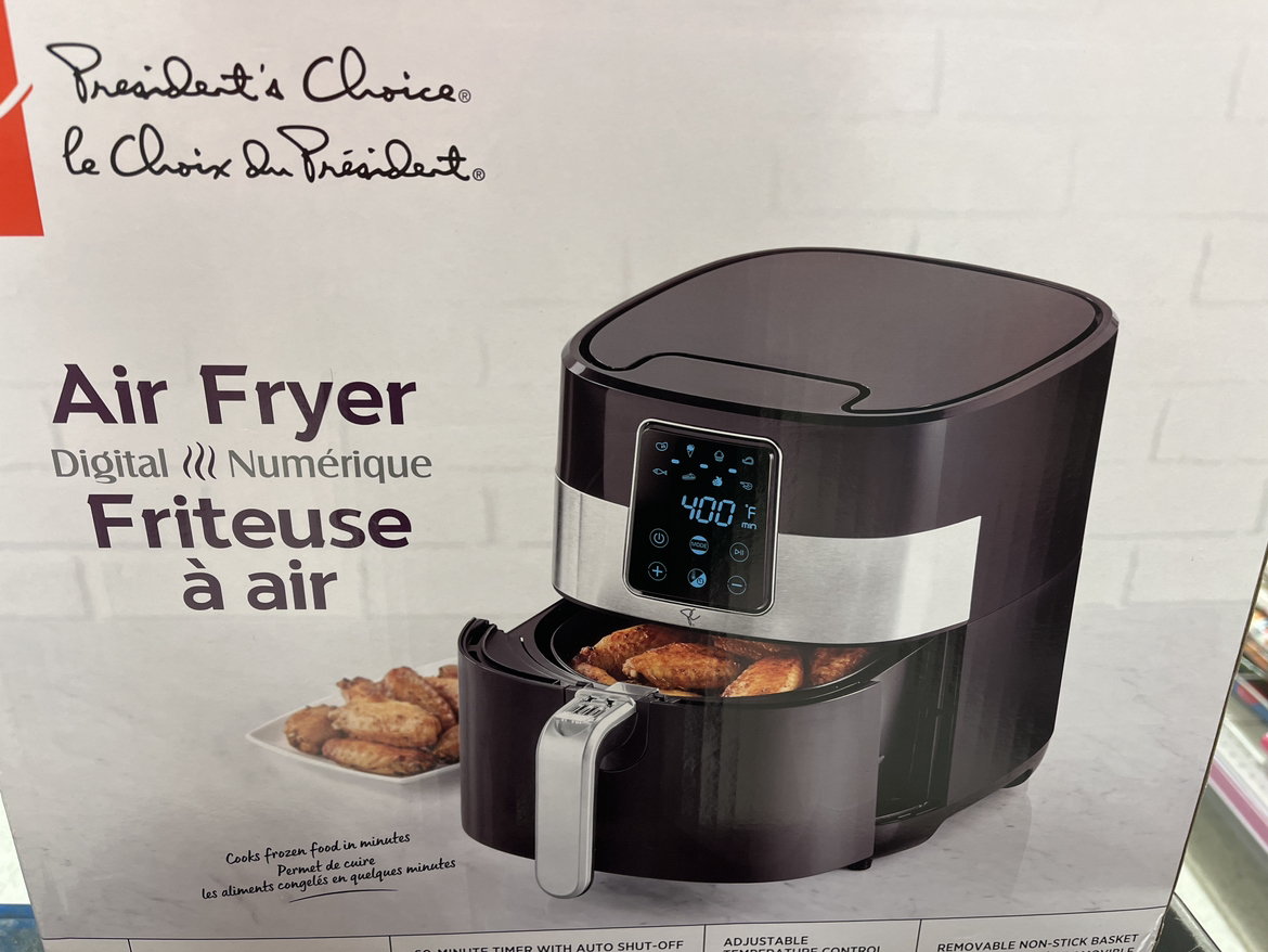Air Fryer PC