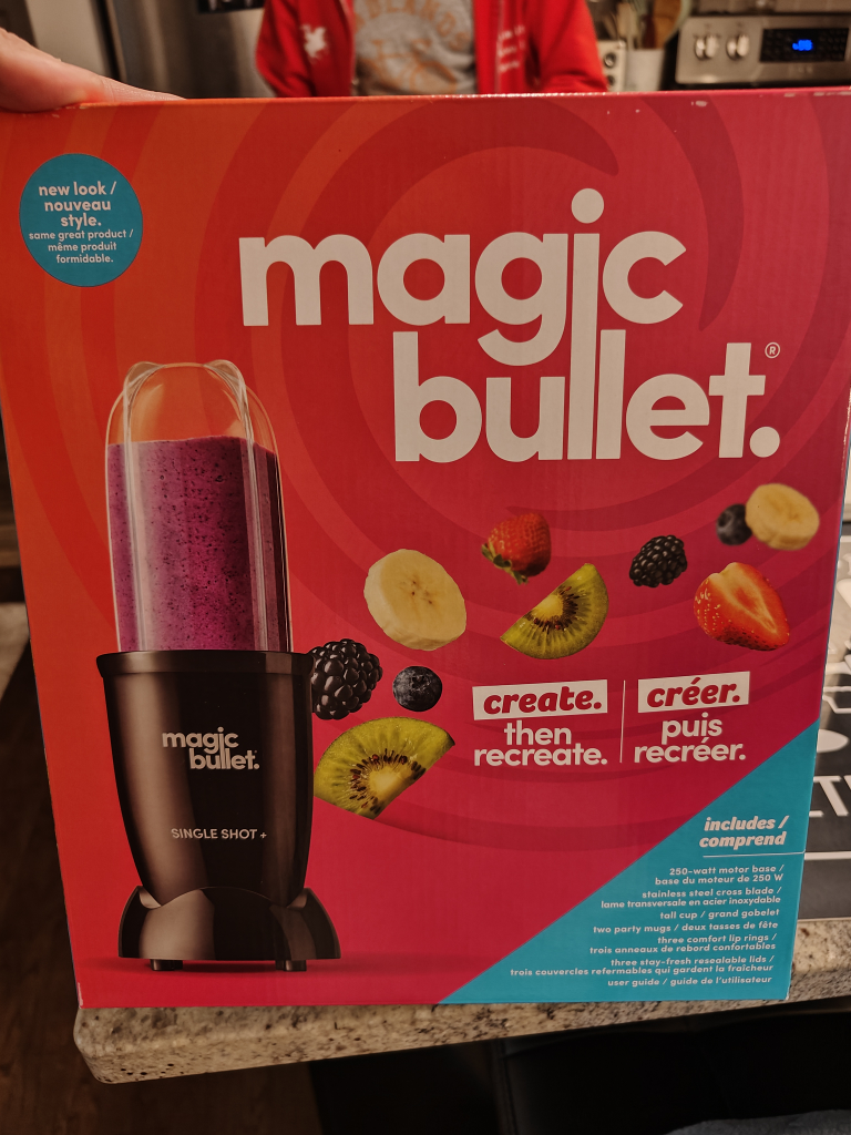 Magic Bullet (new, unopened) thumbnail
