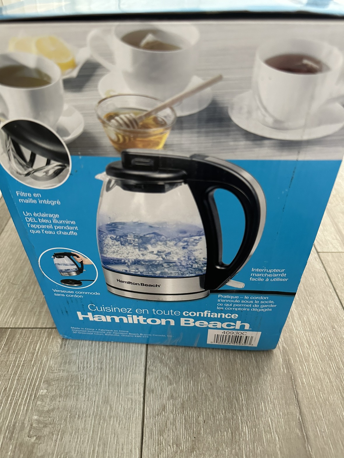 Hamilton pot - photo 4