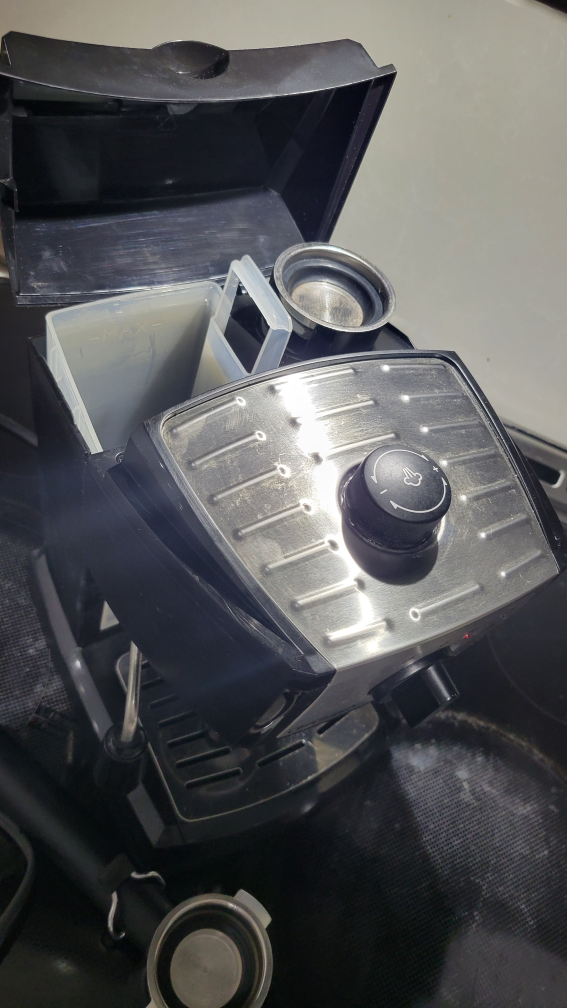 Manual Espresso Machine - photo 2