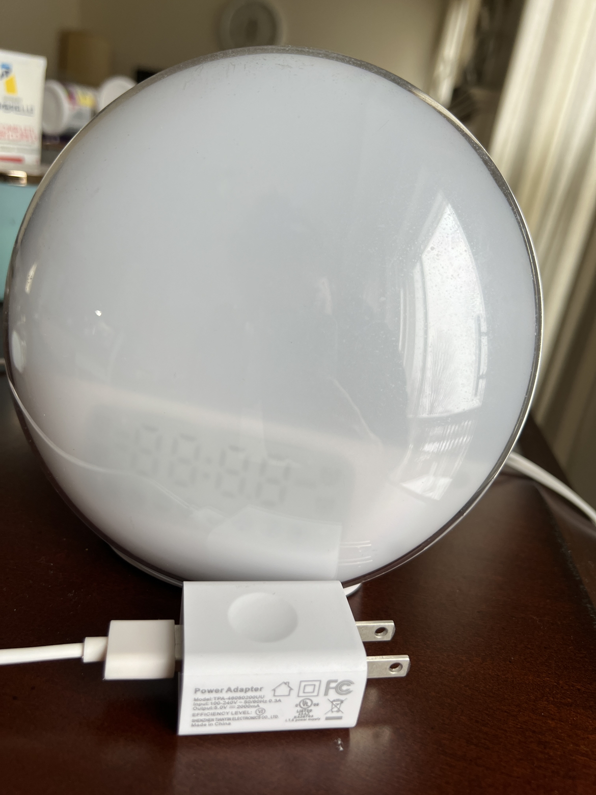 Sunrise Alarm Clock - Sun Clock🥕 image indicator(6)