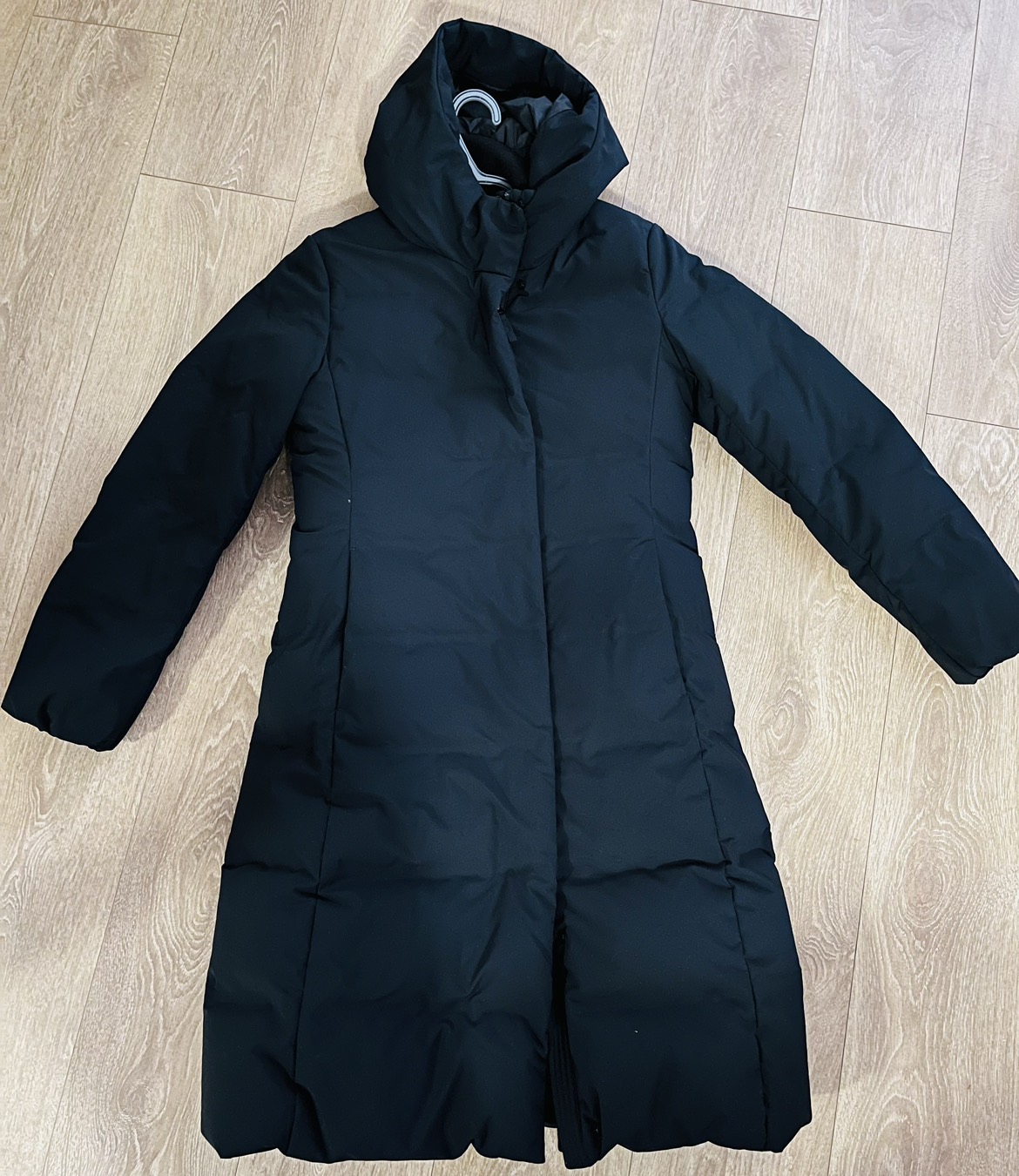 Uniqlo Seamless down puffer