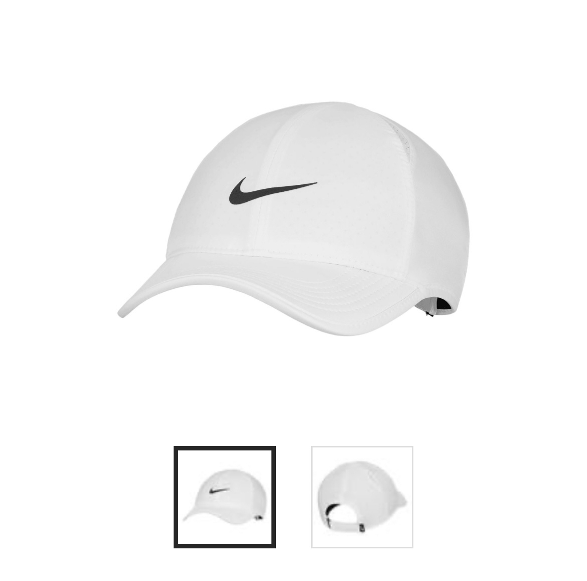 Nike Featherlight Adjustable Cap